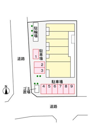 南茨木駅 徒歩15分 4階の物件外観写真